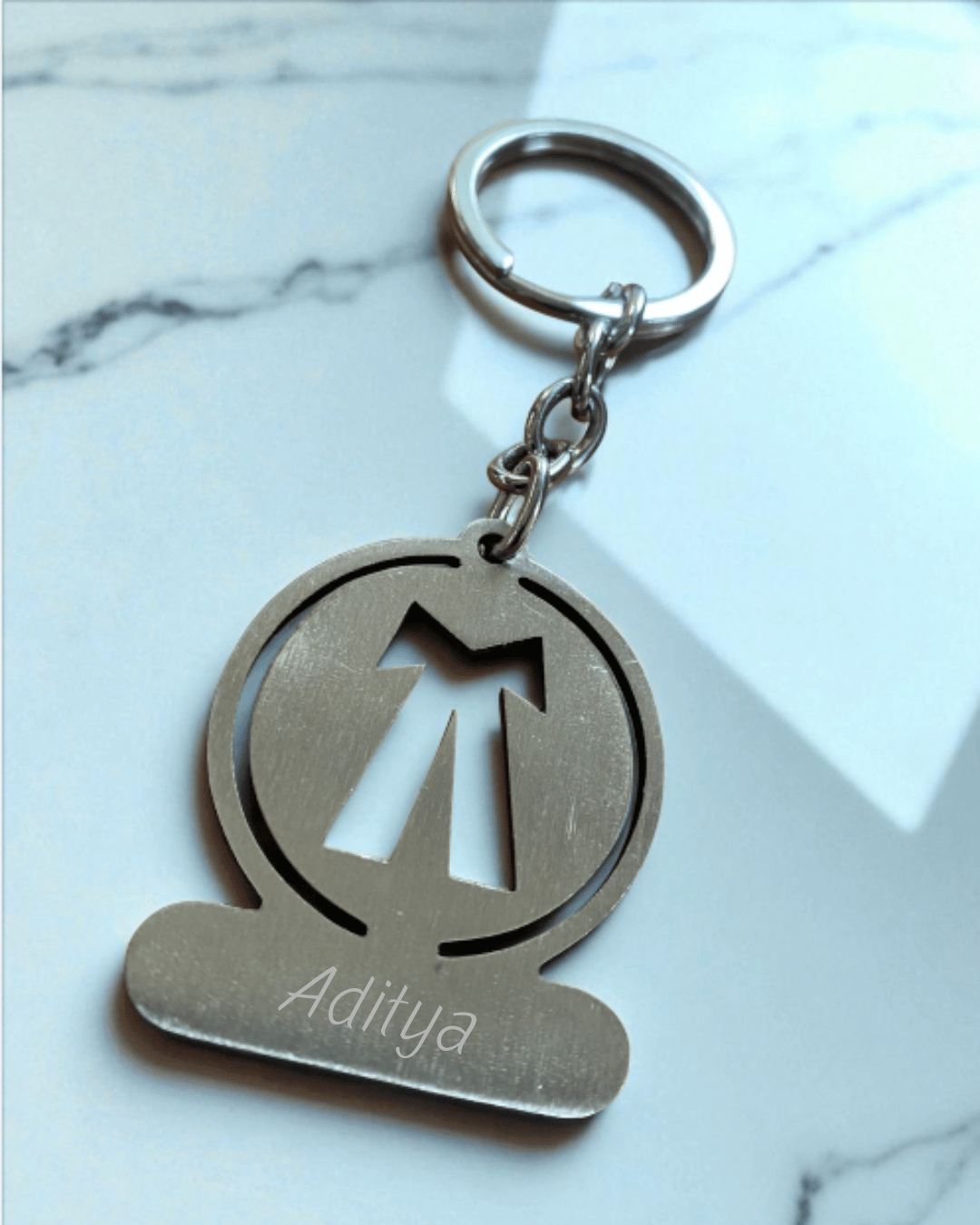 Advocate Keychain