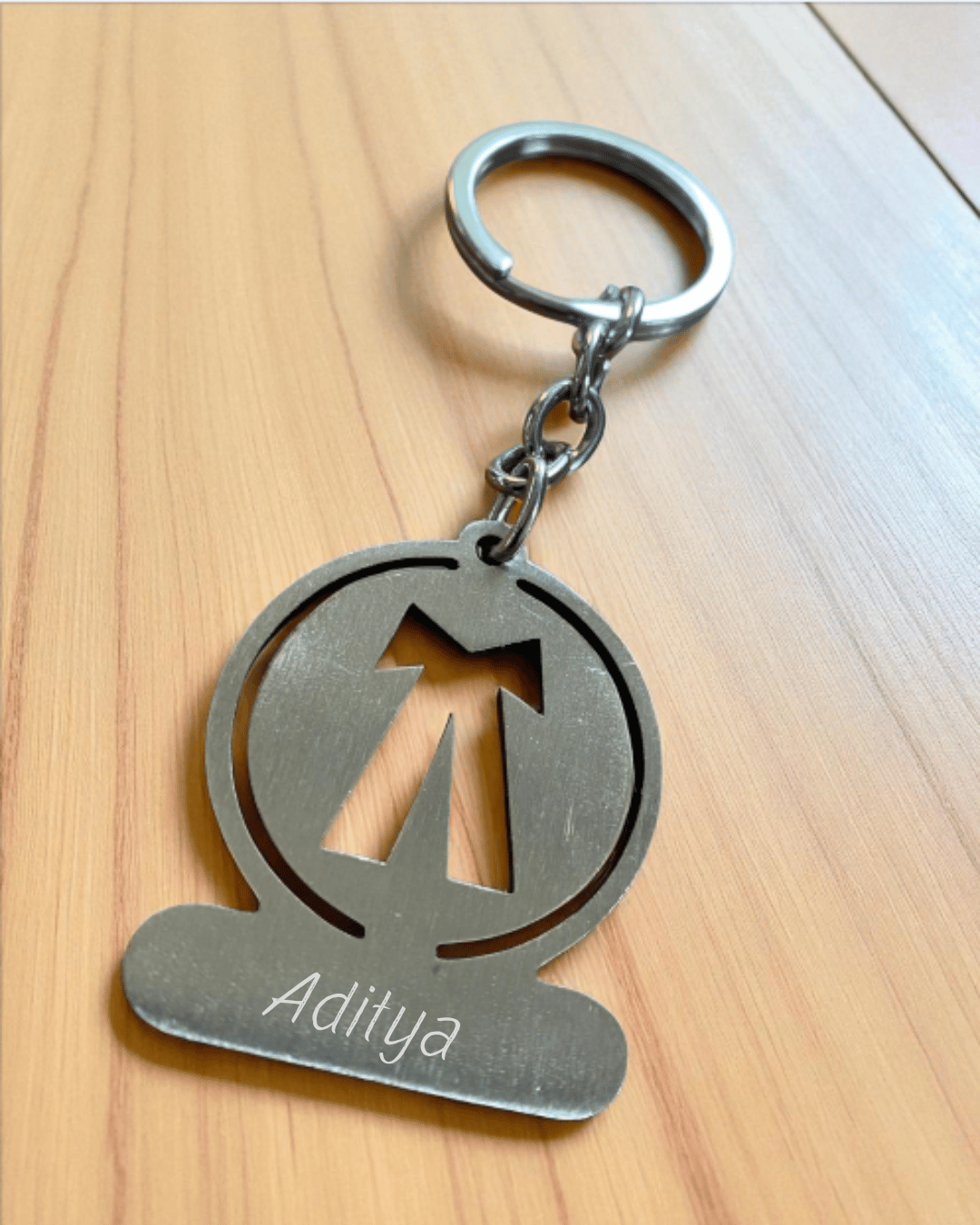 Advocate Keychain