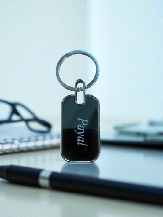 Metal Keychain