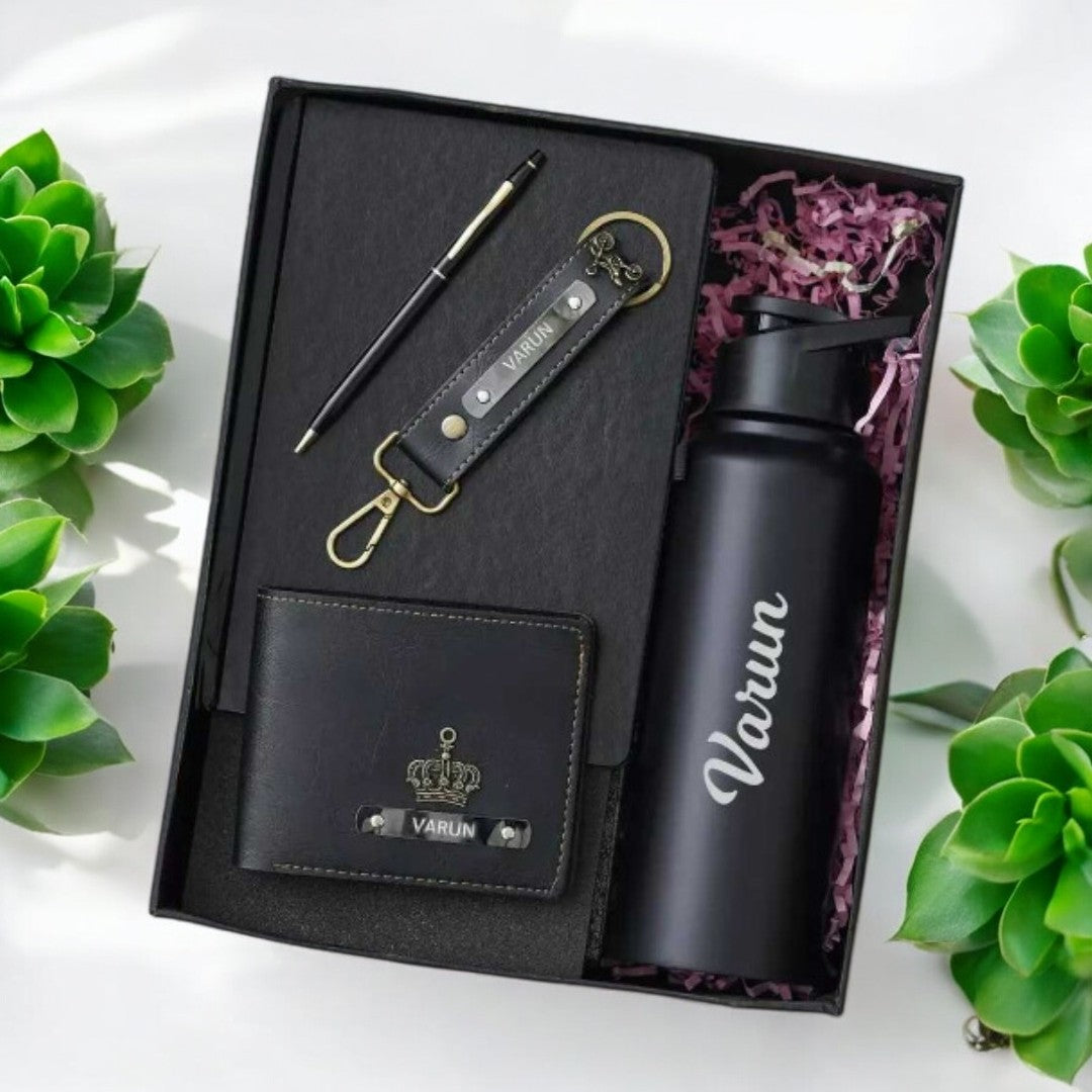 Wallet Bottle Keychain & Pen  Combo