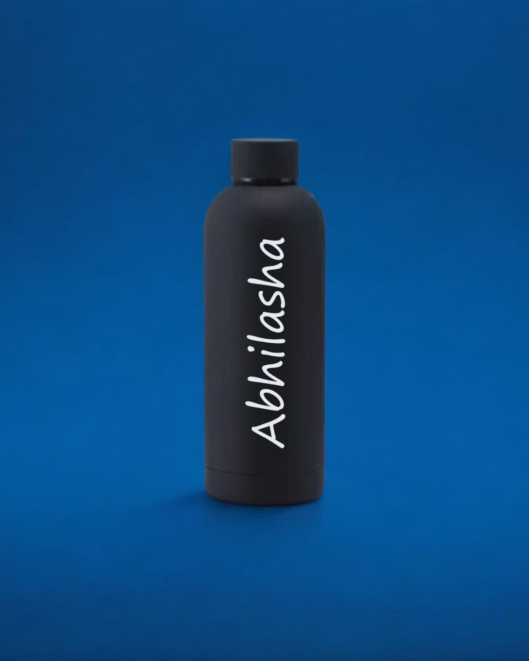 Personalised Leakproof & Vibrant Velvet Bottle - Love